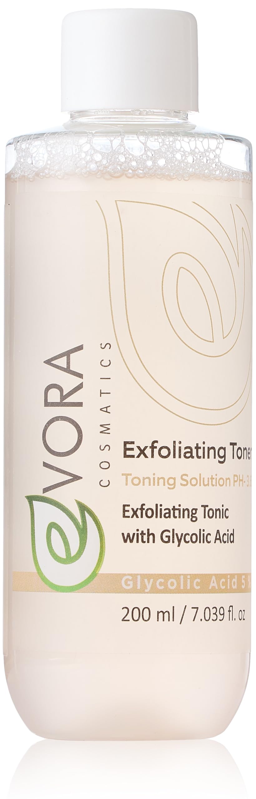 Evora Glycolic Acid 5% Exfoliating Toner