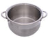 Safinox Steel Pot Made from high-quality stainless steel