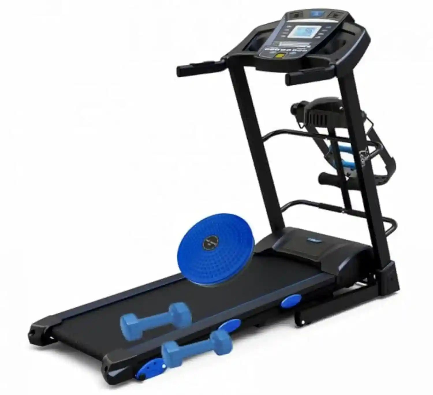 Generic City Star AC 310 Treadmill – Multi-Function with Massage Belt