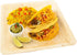 Bamboo Leaf Dinner Plate, Square Bamboo Leaf Plate - Large, Entree - 9.8" - 10Count - Retail Packaging - Restaurantware  ‎Restaurantware   