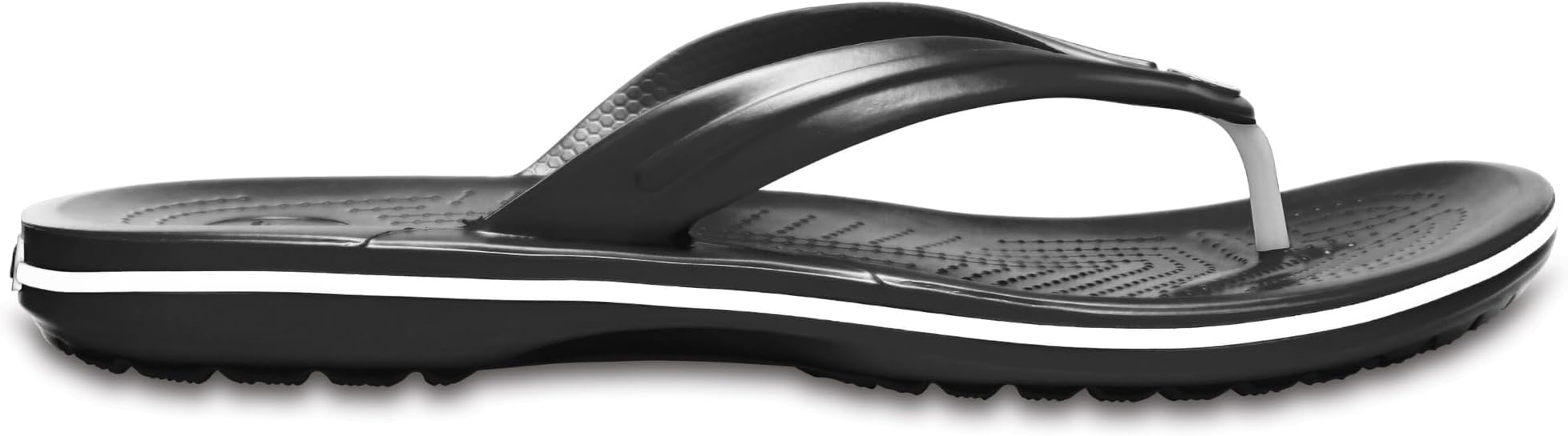 Crocs Men Slipper Black Lightweight Comfort – Safqqa Egypt