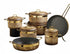 Brioni Granite Cookware Set - 12 Pieces