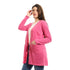 Kady Plain Slip On Cardigan With Front Pockets For Women,Slip-on design for easy and effortless wear.