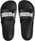 PUMA Men Slipper Black Comfortable Slides