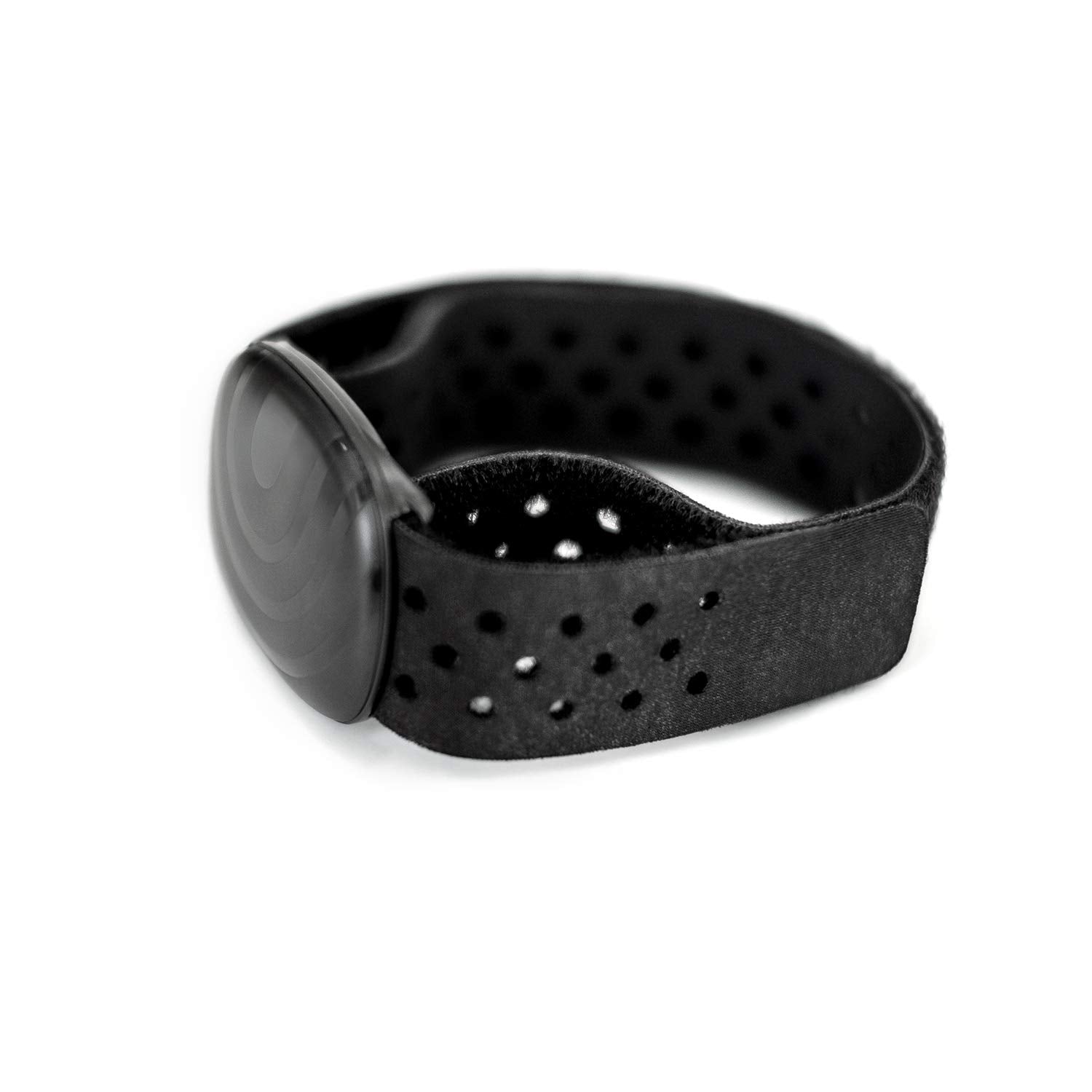 جهاز قياس معدل ضربات القلب Bowflex للارتداء على الذراع يوفر طريقة دقيقة ومريحة لمتابعة معدل ضربات القلب أثناء التمارين. يمكن ارتداؤه بسهولة على الذراع لمراقبة معدل ضربات القلب في الوقت الفعلي