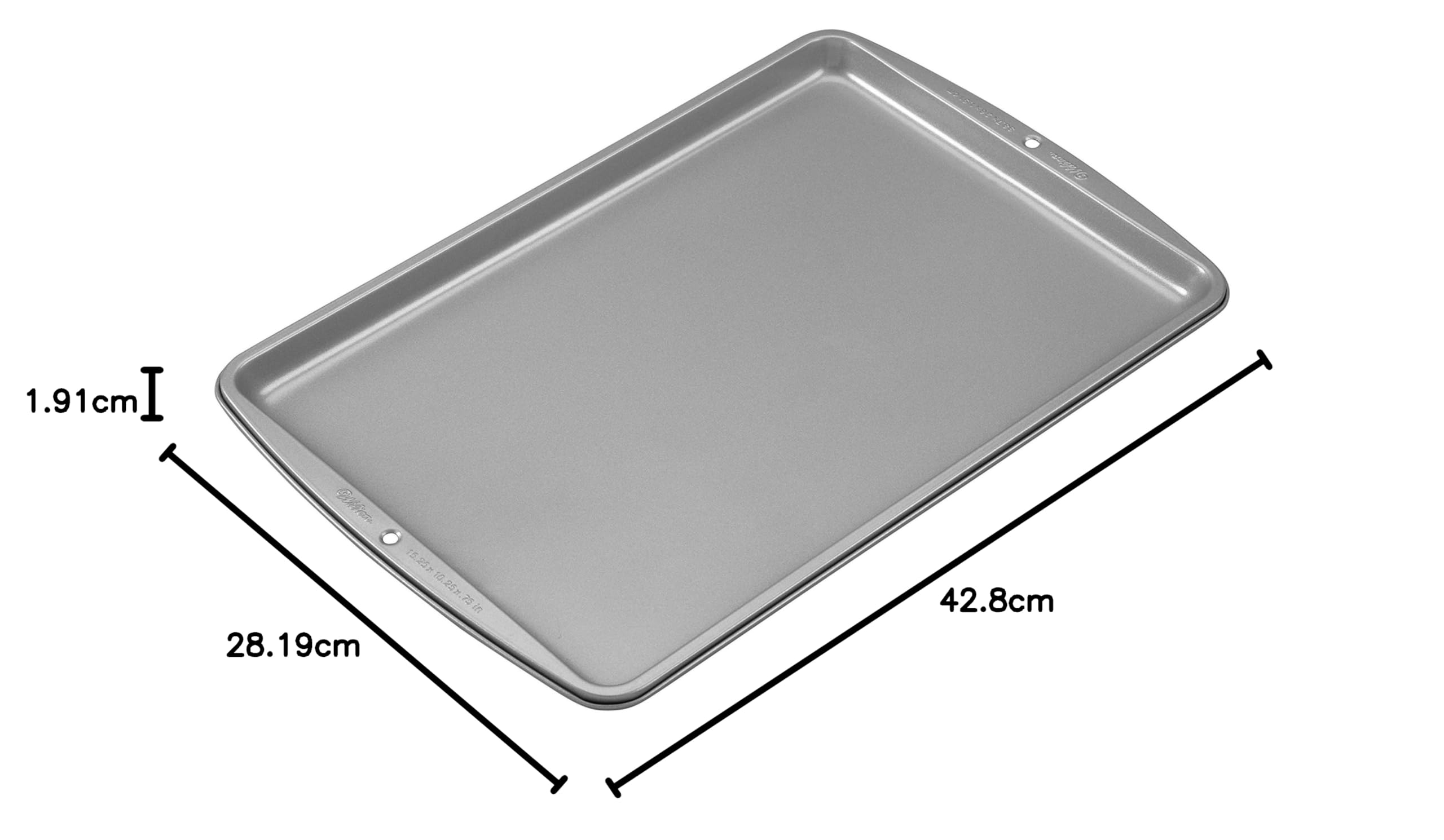 Wilton Recipe Right Medium Cookie Pan