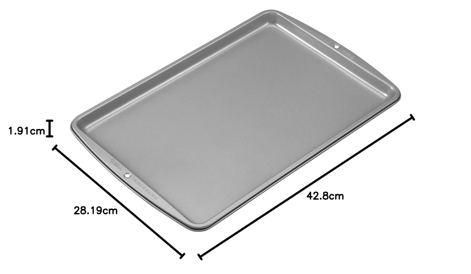 Wilton Recipe Right Medium Cookie Pan