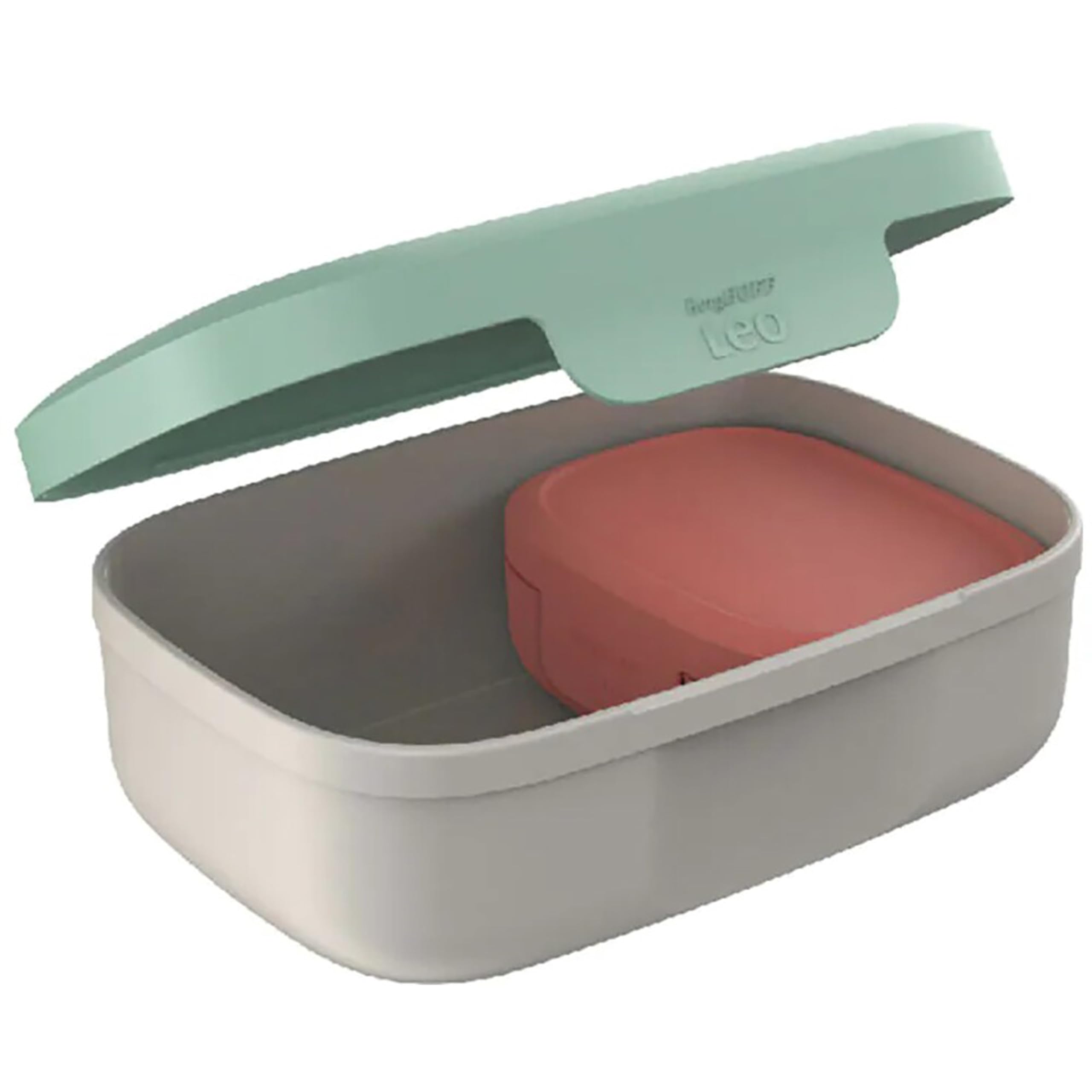 Berghoff - kids lunch Boxes 19.1x13.4x6 Made of high-quality, food-safe, BPA-free material