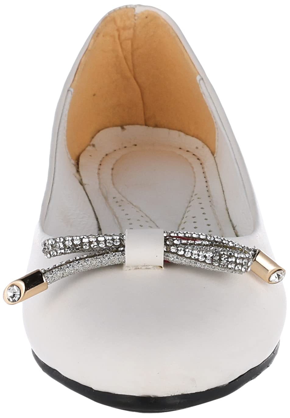 SWAY Shoes For Womens,White Soft cushioned insole for comfortable wear throughout the day