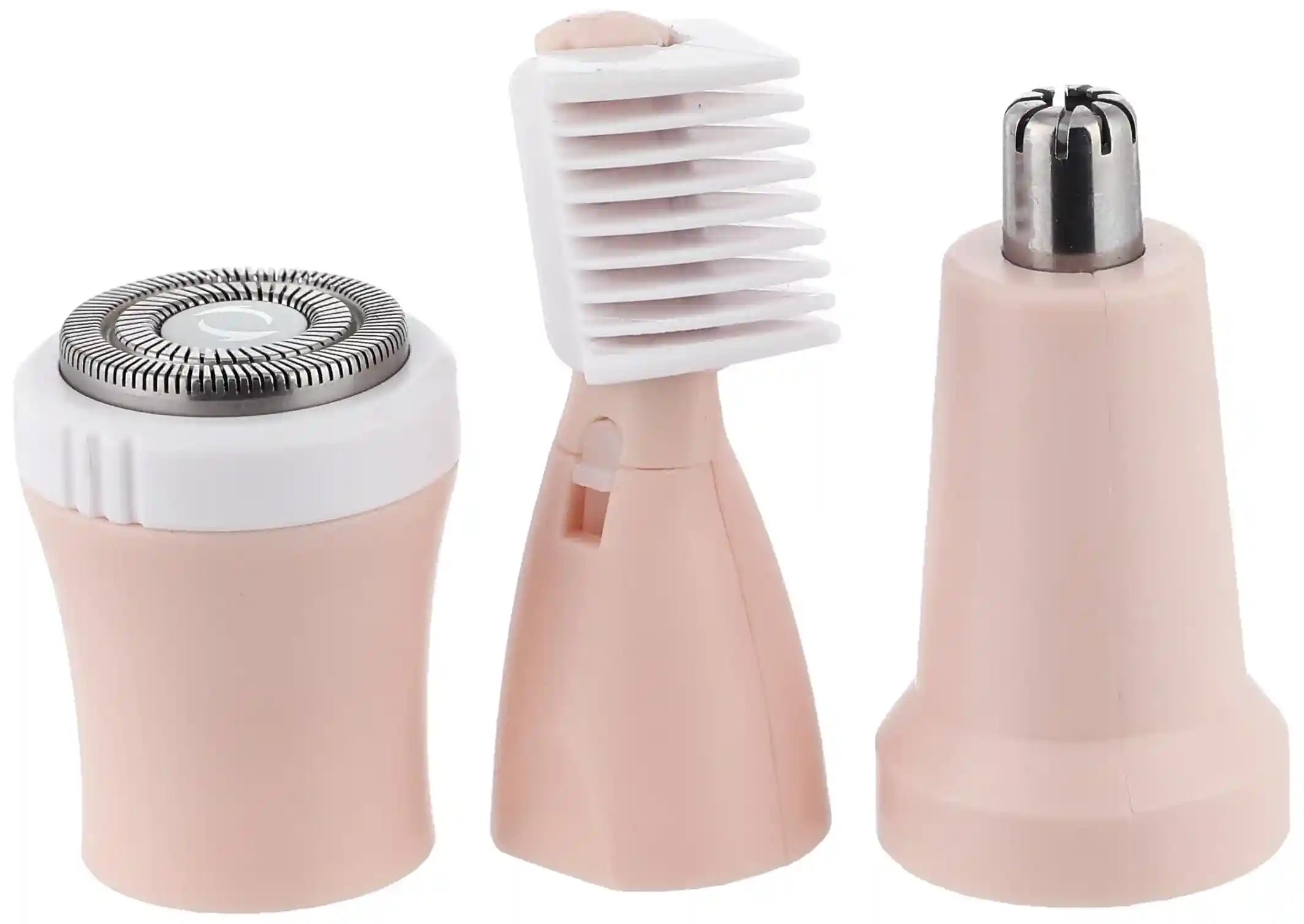 كيمي KM-3024 مزيل شعر متعدد الاستخدام 4 في 1 للرطب والجاف للنساء