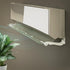 Witforms Air Conditioner Deflector Classic Adjustable Clear - Damaged Box