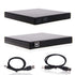 USB 2.0 External DVD ROM Combo Drive CD-RW Burner Player Reader For Laptop MAC