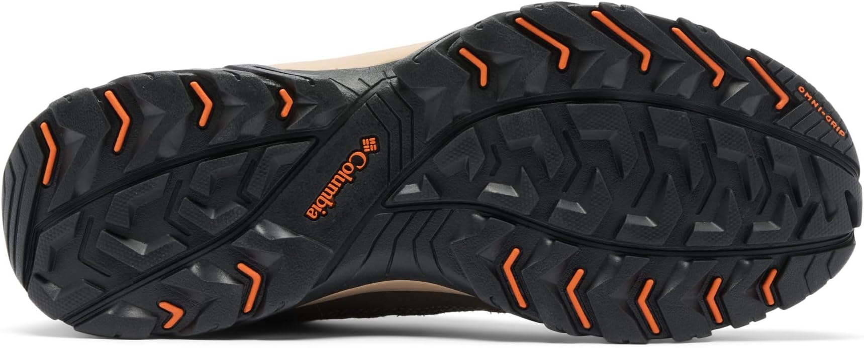 Columbia Men Shoes Brown Comfortable Outdoor Casual Wear – Safqqa Egypt