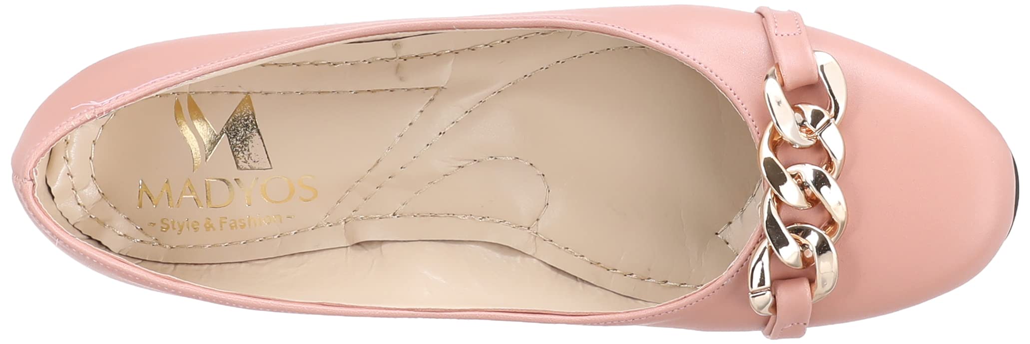 MADYOS Shoes For Womens Lightweight and easy to walk in