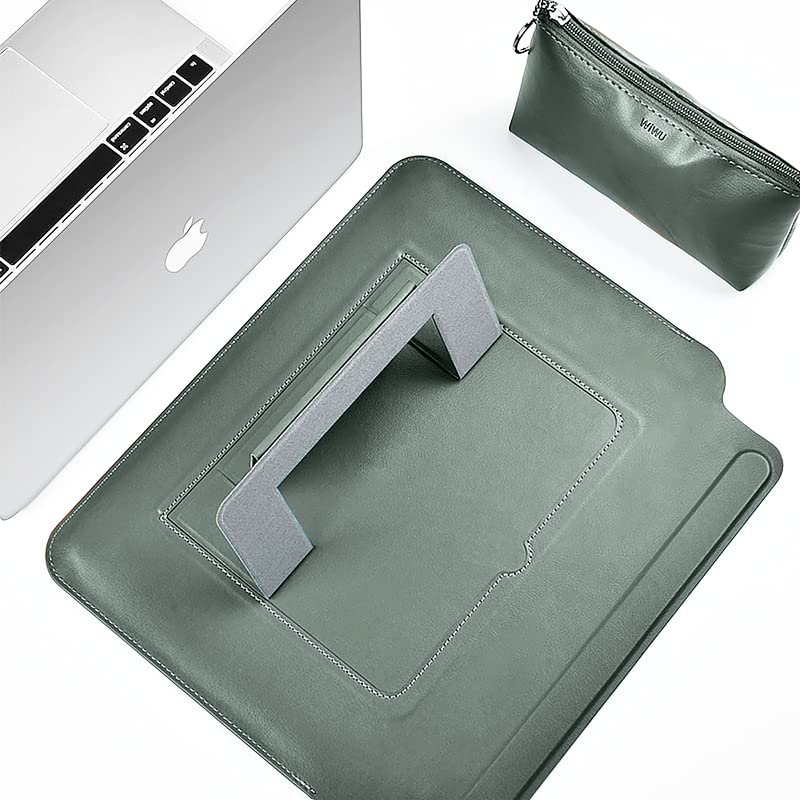 WIWU Alita Skin Pro Portable Slim Stand Sleeve for MacBook Pro 16