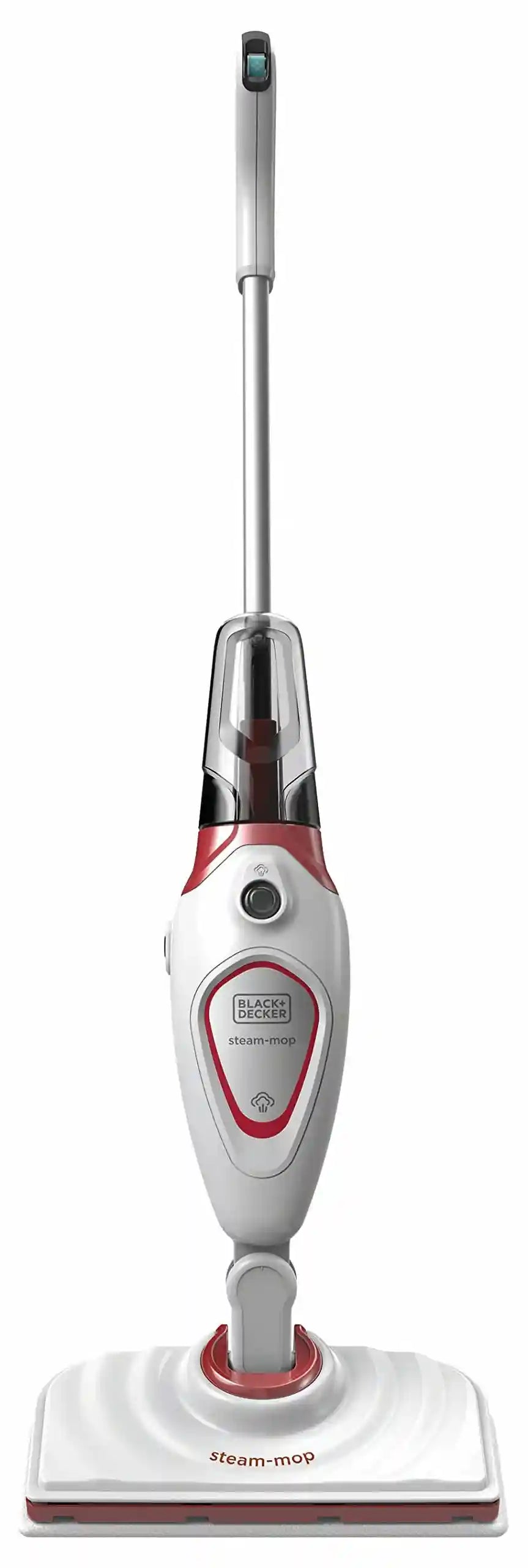 Black&Decker Steam-Mop With 3 Accessories, 1600W - Safqqa Egypt