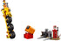 Lego The LEGO Movie 2 – Emmet’s Thricycle Building Set