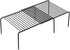 Expandable Spice Rack Organizer for Kitchen Cabinets – Adjustable Storage Shelf with Scratch-Resistant Feet - Safqqa