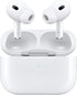 Apple AirPods Pro (2nd Generation) USB-C White Wireless Earbuds - Open Box