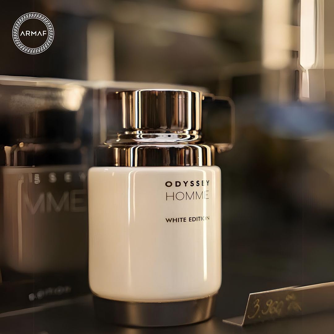 عطر أرفام أوديسي هوم النسخة البيضاء EDP 80 مل