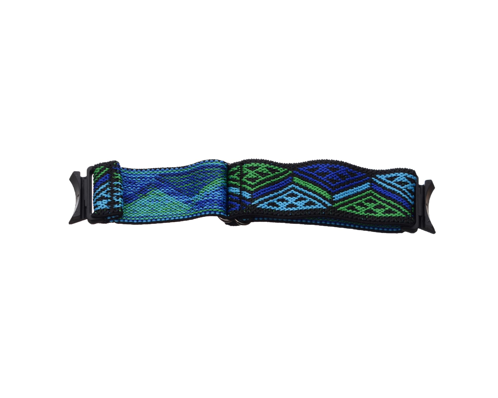 Fabric Watch Strap With Amazing Design And Flexibility For Smart Watch Samsung Galaxy 4/5 - Multi Color