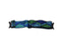 Fabric Watch Strap With Amazing Design And Flexibility For Smart Watch Samsung Galaxy 4/5 - Multi Color