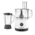 Black & Decker 800W Multifunction 5-in-1 Food Processor, White - FX822-B5