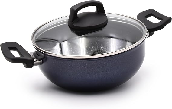 Celar Aluminum Lady Casserole – Durable Cooking Pot – Made in Portugal