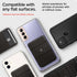 Spigen Practical Phone Holder – Card Pocket & Foldable Stand