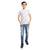 Andora Cotton Round Neck Short Sleeve T-Shirt For Boy - Safqqa Egypt