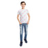 Andora Cotton Round Neck Short Sleeve T-Shirt For Boy - Safqqa Egypt