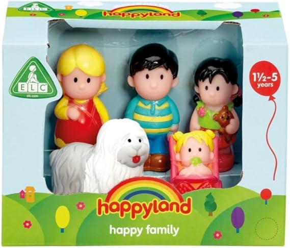 ELC Happyland Family - Multi Size