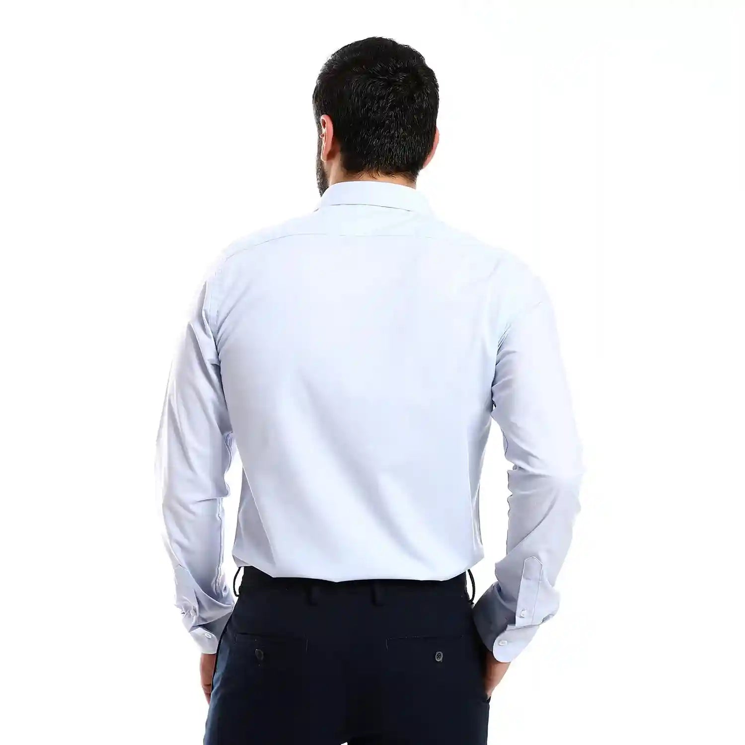 Andora Shirts For Mens Classic Regular Fit Buttoned Down Western - Safqqa Egypt