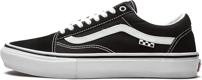 Vans Men’s Casual Shoes Everyday Comfort Black