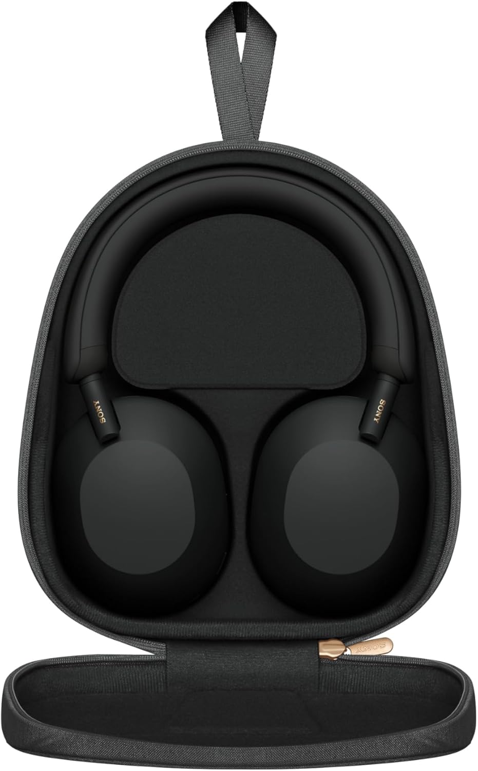 Sony WH-1000XM5 Noise Cancelling Wireless Headphones Black Bluetooth - Open Box – Safqqa Egypt