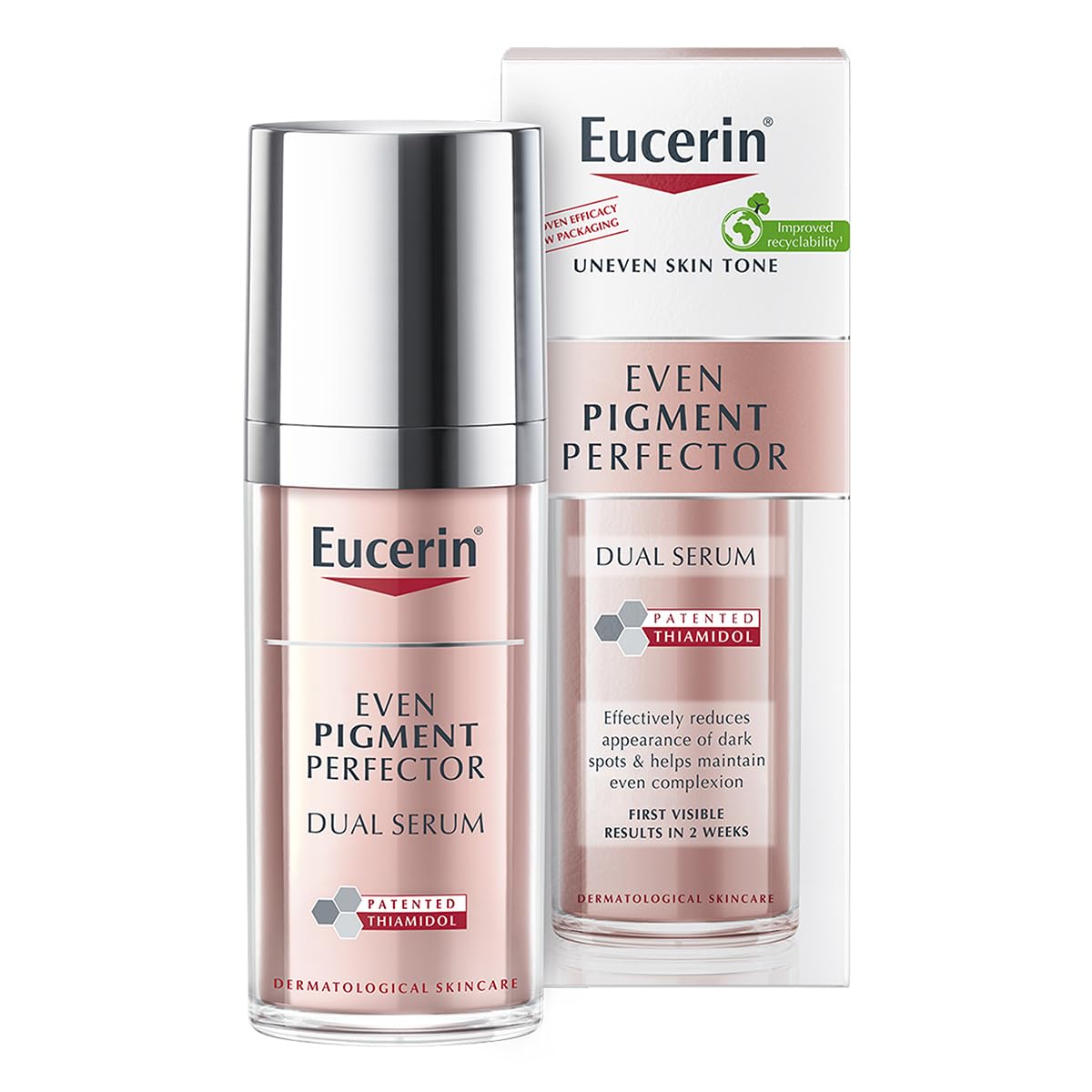 Eucerin Even Pigment Perfector Dual Serum 30ml - Safqqa Egypt
