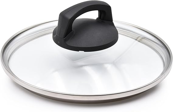 قدر Celar ألمنيوم بمقبض Soft Touch مع غطاء – صناعة البرتغال