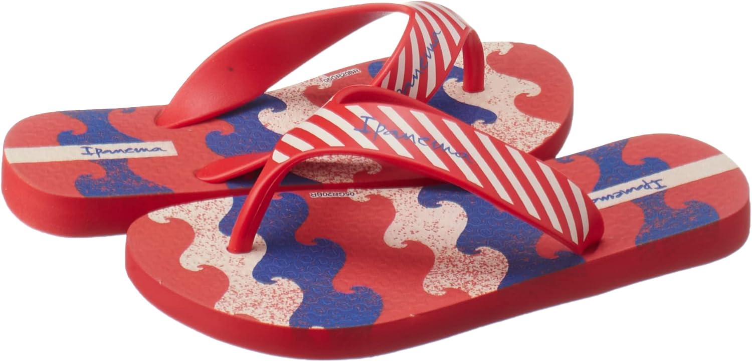 Ipanema Unisex-Child DECK INF SLIPPER Flip-Flop