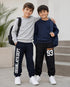 T2F Boys Sweatpants Pack of 5 Multi Color