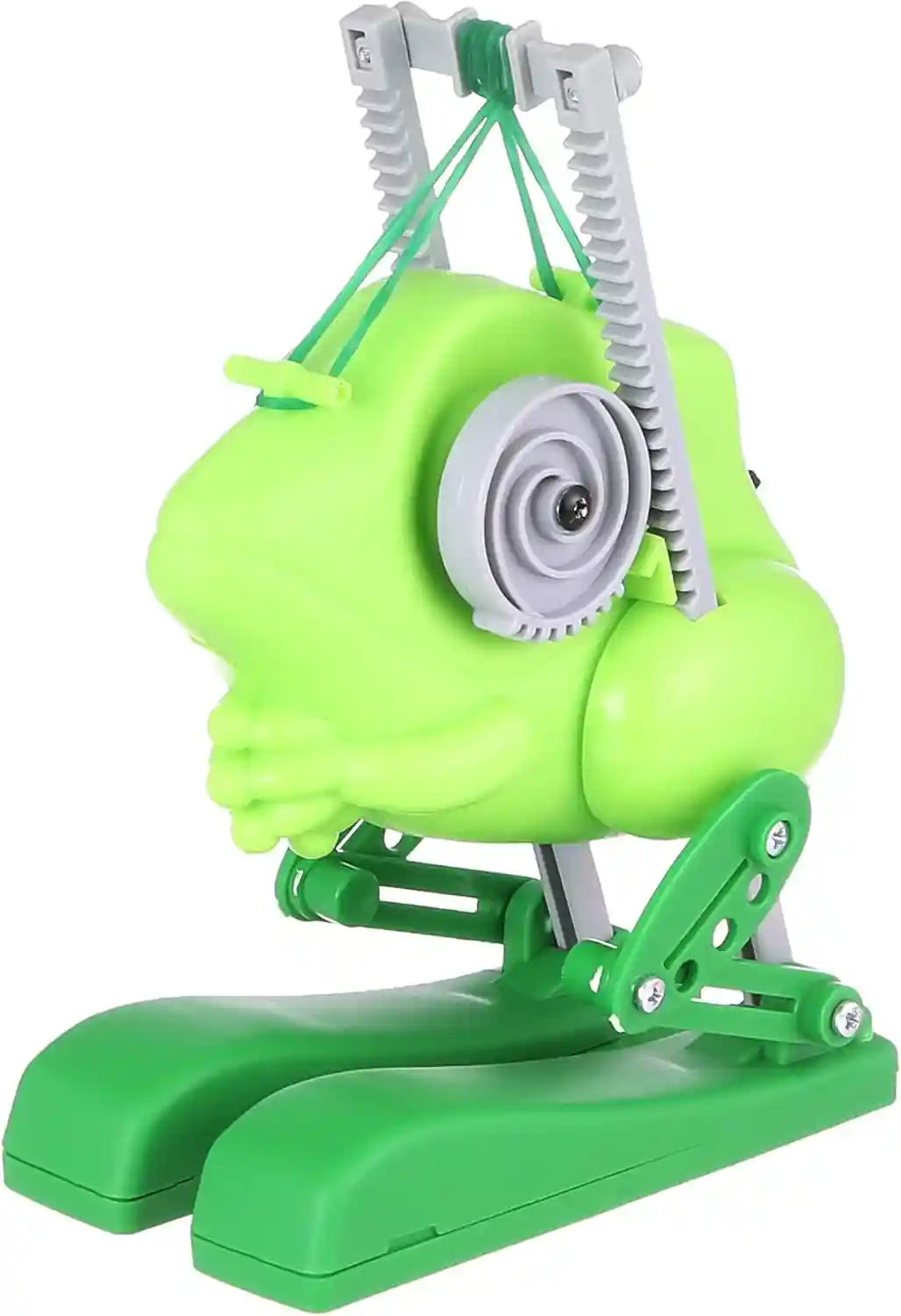 Clementoni Creative Toy Jumping Bot - Building & Construction for Ages 8 to 12 - Safqqa Egypt