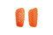 Sporty Shin Guard  ,Orange Made from durable and lightweight materials
