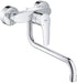 GROHE Single-Lever Sink Mixer 1/2", Chrome Kitchen Faucet 32224003