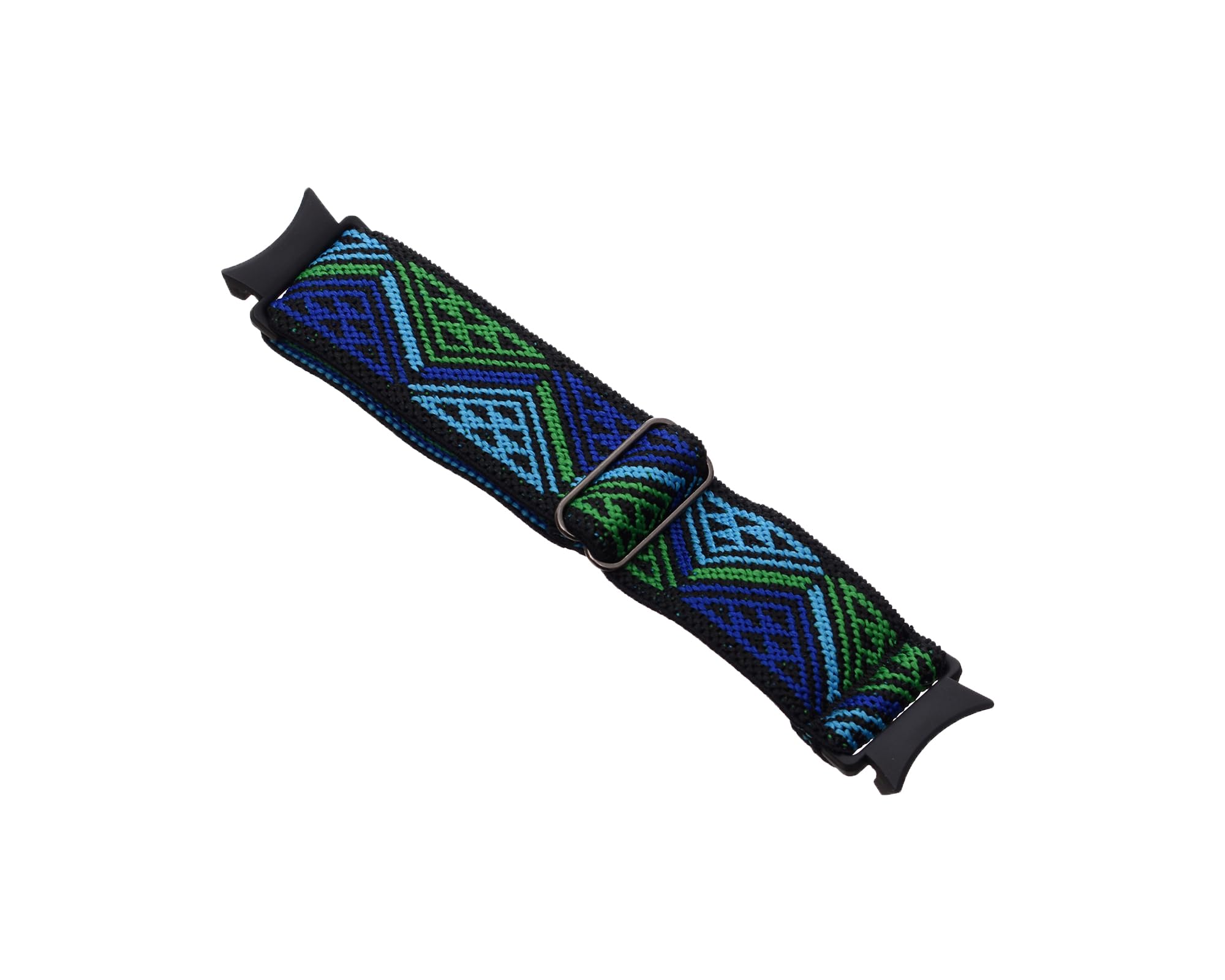 Fabric Watch Strap With Amazing Design And Flexibility For Smart Watch Samsung Galaxy 4/5 - Multi Color