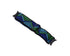 Fabric Watch Strap With Amazing Design And Flexibility For Smart Watch Samsung Galaxy 4/5 - Multi Color