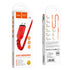 Hoco X59 - Victory Charging And Data Transmittion Cable (2.4A - 1M), USB-A To Micro-USB Plug, Compatible With Samsung Huawei Xiaomi Oppo - Red