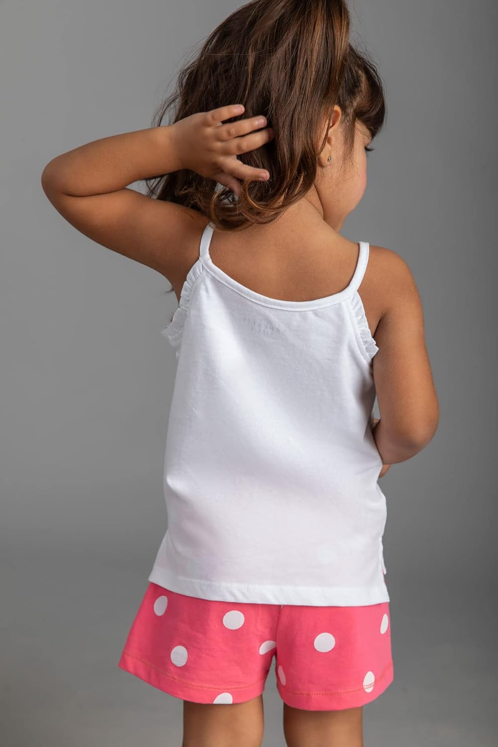 Concrete Girls Pajama Top