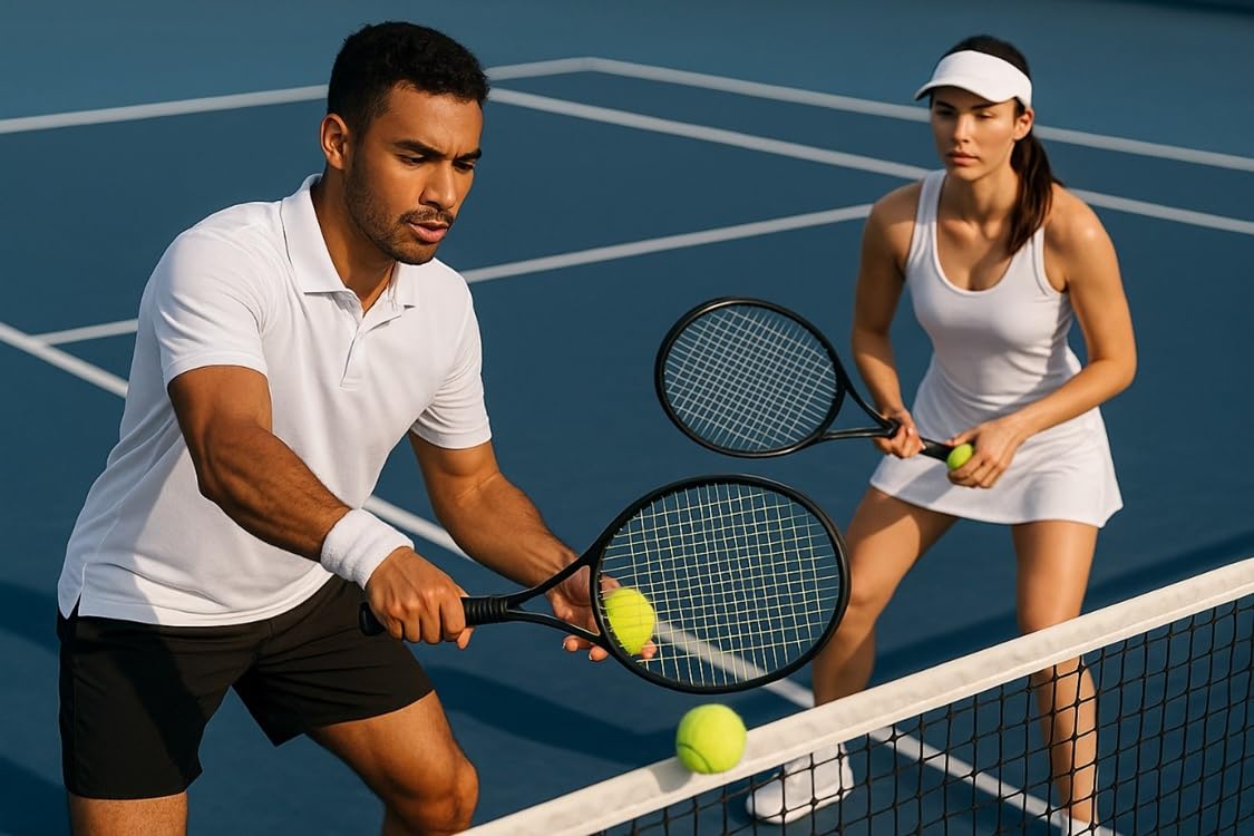 King Becket Tennis Balls Set, 3 Pieces - Green