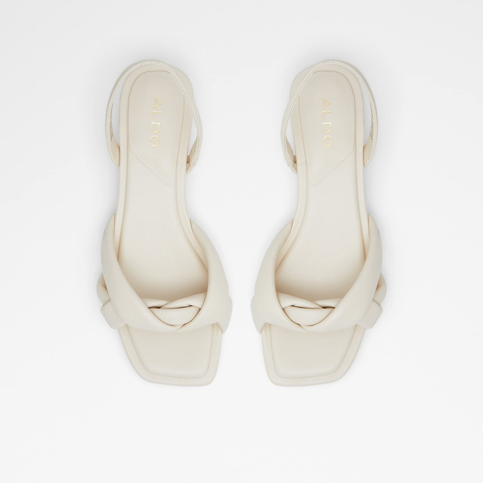 صندل نسائي ألدو هو خيار أنيق ومريح للارتداء اليومي أو المناسبات الخاصة. مصنوع من مواد عالية الجودة لتوفير المتانة والدعم والمظهر الراقي.