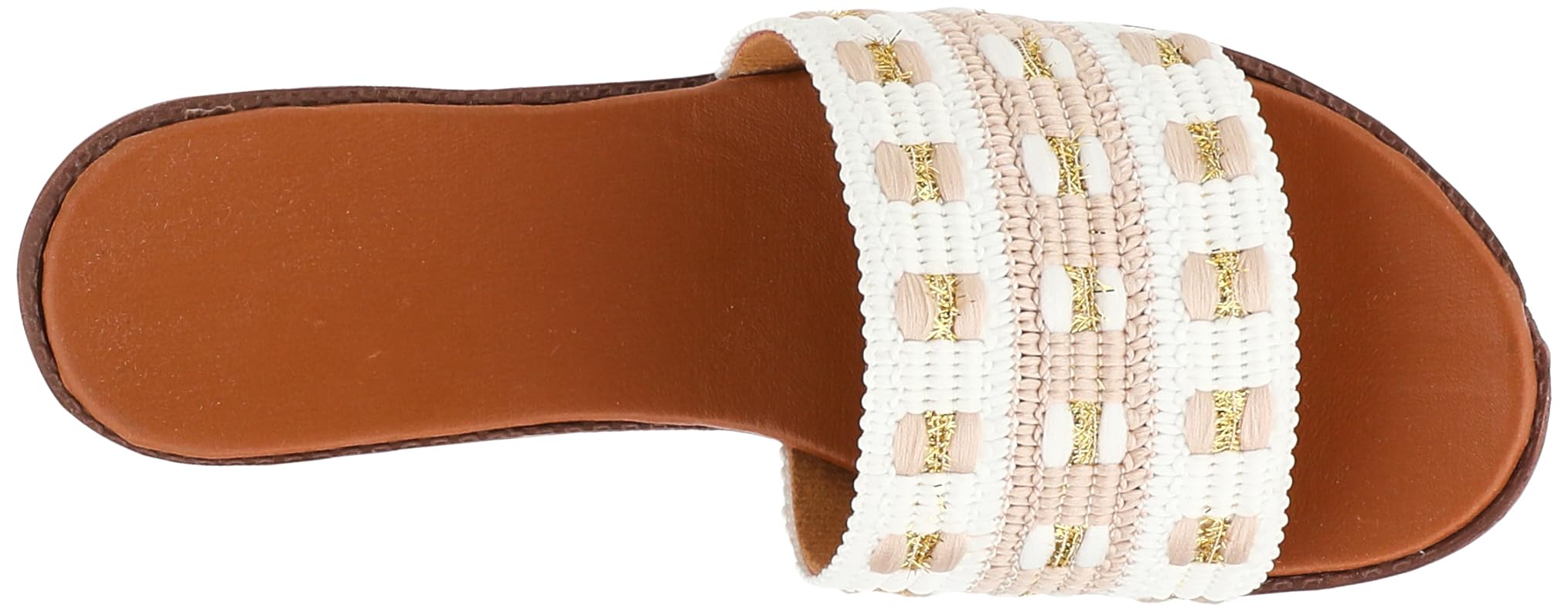 SWAY womens Model 0705 Slide Slipper