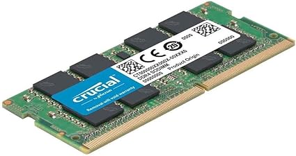 Crucial 4 GB DDR4-2666 SODIMM